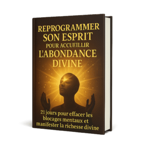 Reprogrammer son esprit pour accueillir l’abondance divine