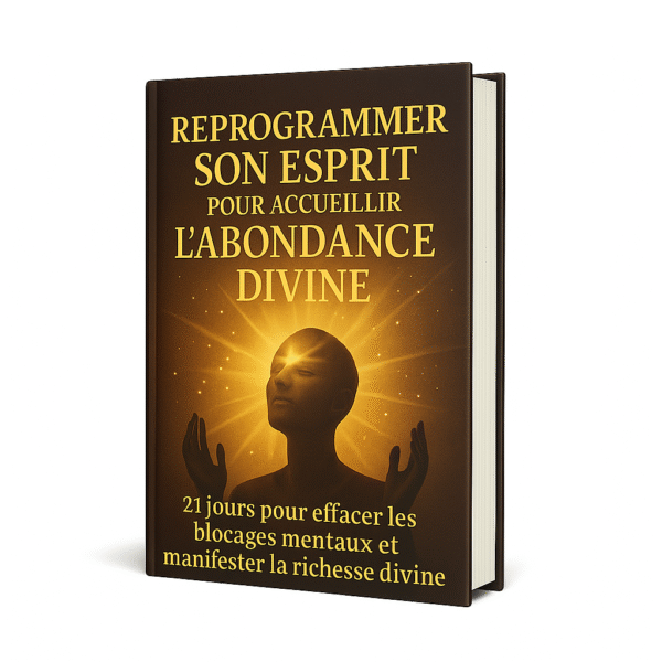 Reprogrammer son esprit pour accueillir l’abondance divine