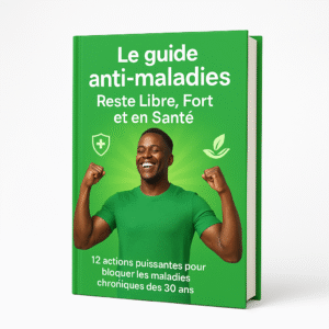 Le guide anti-maladies : Reste Libre, Fort et en Santé
