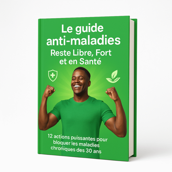 Le guide anti-maladies : Reste Libre, Fort et en Santé
