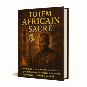 Totem Africain Sacré