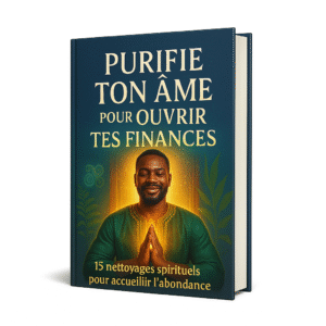 Purifie Ton Âme pour Ouvrir Tes Finances