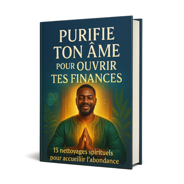 Purifie Ton Âme pour Ouvrir Tes Finances