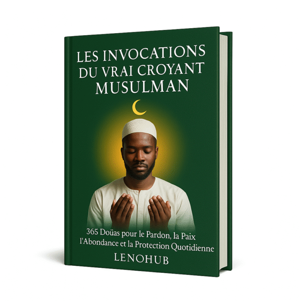 Les Invocations du Vrai Croyant Musulman